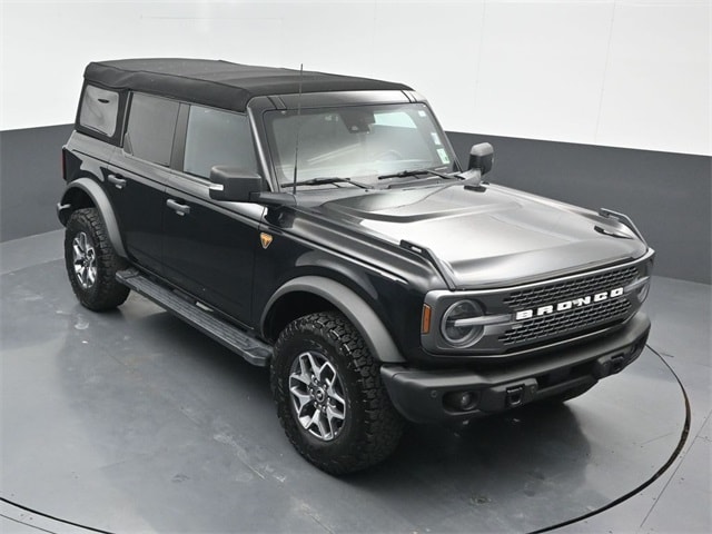 used 2023 Ford Bronco car, priced at $47,154