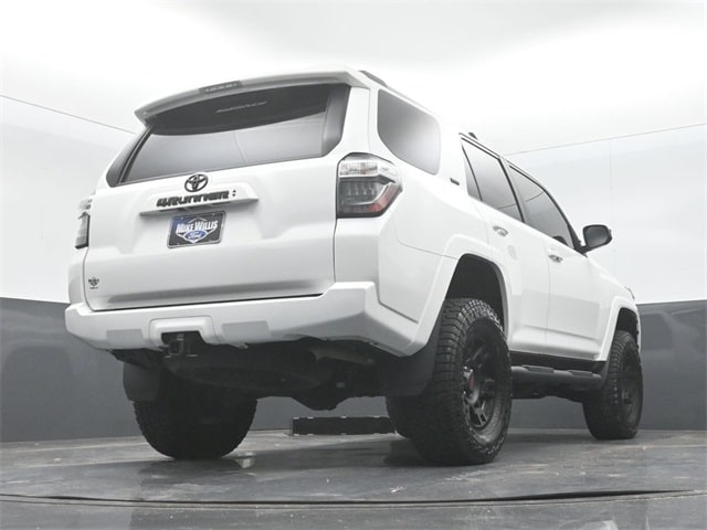 used 2023 Toyota 4Runner car, priced at $41,565