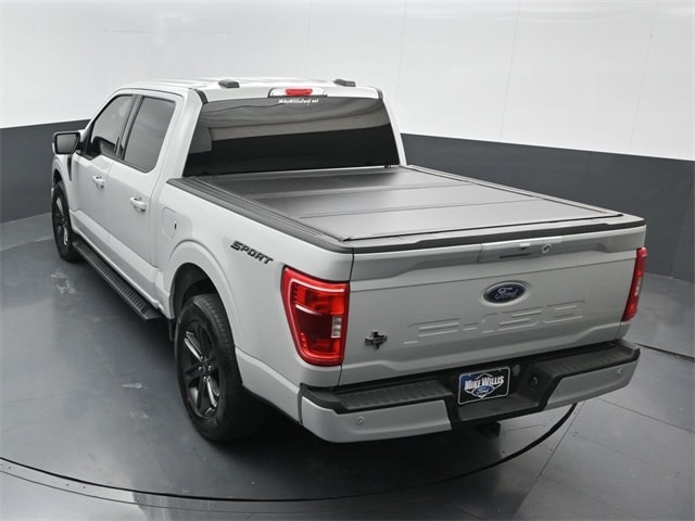 used 2023 Ford F-150 car, priced at $39,965