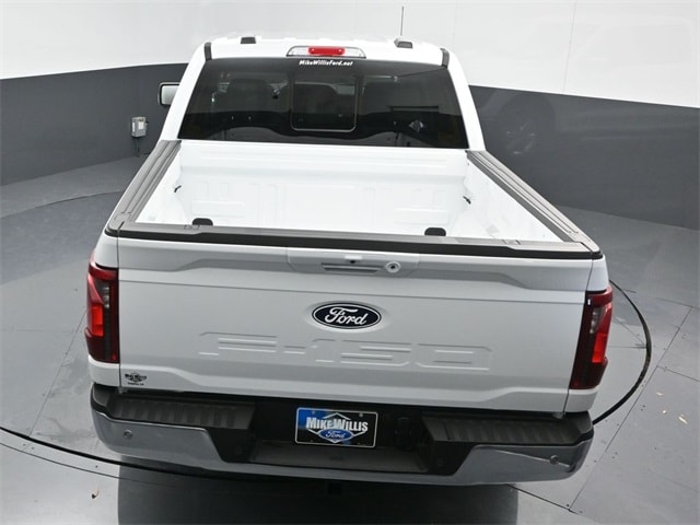 new 2024 Ford F-150 car, priced at $48,355