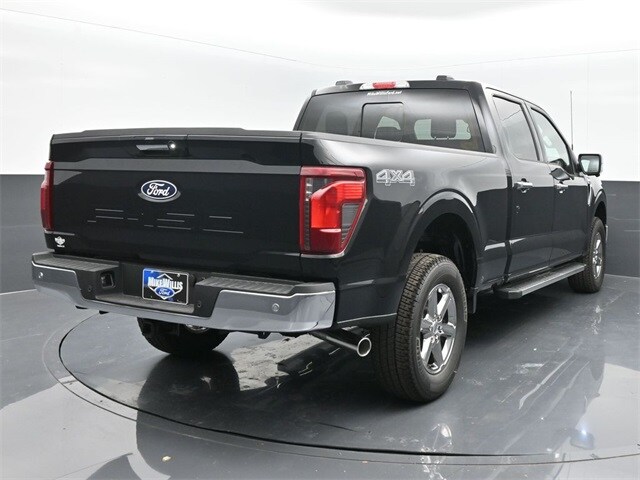 new 2024 Ford F-150 car, priced at $58,065