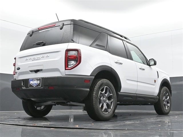 new 2024 Ford Bronco Sport car, priced at $38,885