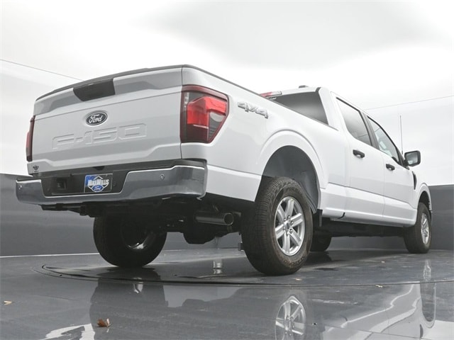 new 2024 Ford F-150 car, priced at $51,427