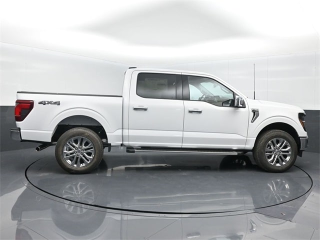 new 2024 Ford F-150 car, priced at $56,715