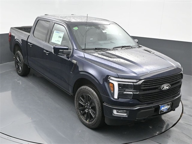 new 2024 Ford F-150 car, priced at $76,409