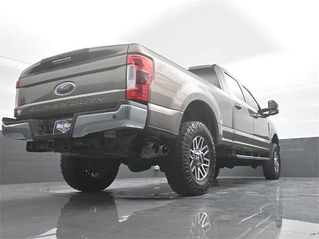 used 2019 Ford F-250SD car, priced at $50,378