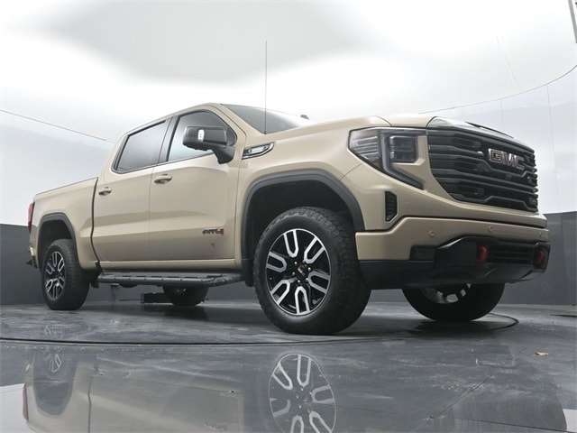 used 2023 GMC Sierra 1500 car, priced at $54,319