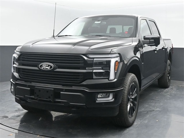 new 2025 Ford F-150 car, priced at $76,736
