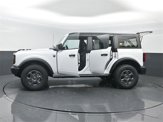 new 2025 Ford Bronco car, priced at $45,970