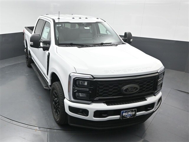 new 2025 Ford Super Duty car, priced at $78,310