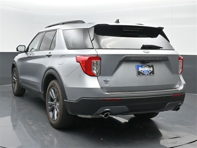 new 2024 Ford Explorer car, priced at $41,775