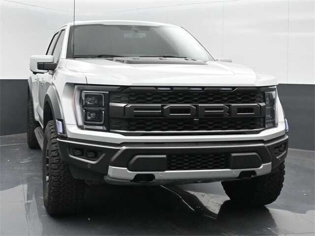 used 2023 Ford F-150 car, priced at $80,370