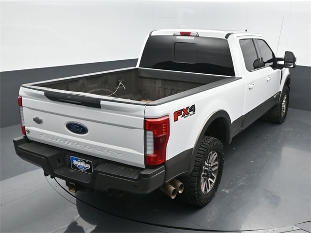 used 2019 Ford F-250SD car, priced at $48,944