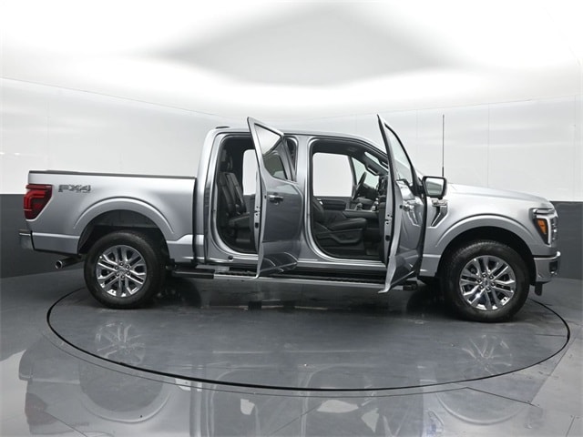 new 2025 Ford F-150 car, priced at $65,642