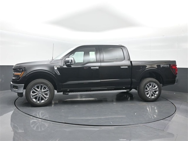 new 2025 Ford F-150 car, priced at $57,990