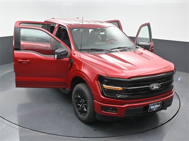 new 2025 Ford F-150 car, priced at $56,961