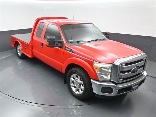 used 2016 Ford F-250SD car, priced at $23,539