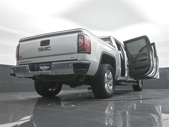 used 2018 GMC Sierra 1500 car, priced at $32,891