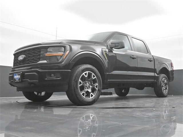 new 2024 Ford F-150 car, priced at $51,299