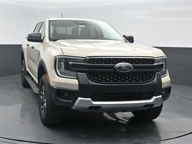 new 2025 Ford Ranger car, priced at $42,345