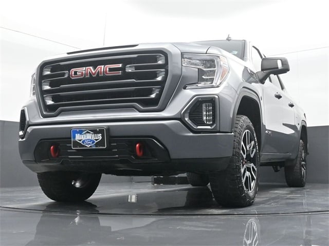 used 2021 GMC Sierra 1500 car, priced at $43,336