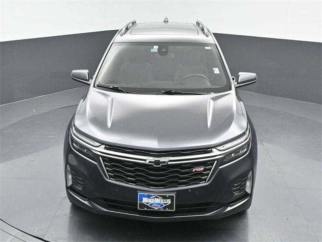 used 2022 Chevrolet Equinox car, priced at $23,255