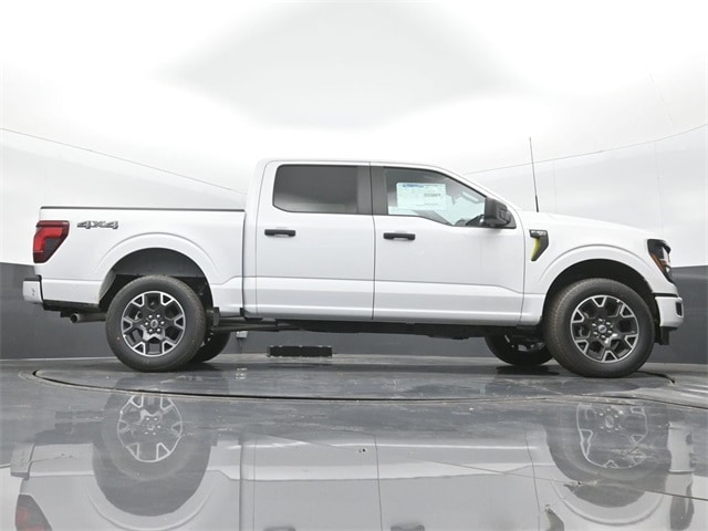 new 2024 Ford F-150 car, priced at $52,470