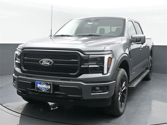 new 2025 Ford F-150 car, priced at $75,065