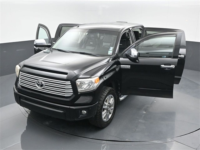used 2017 Toyota Tundra car, priced at $29,252