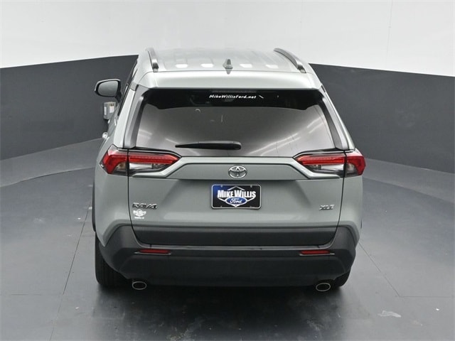 used 2023 Toyota RAV4 car, priced at $27,979