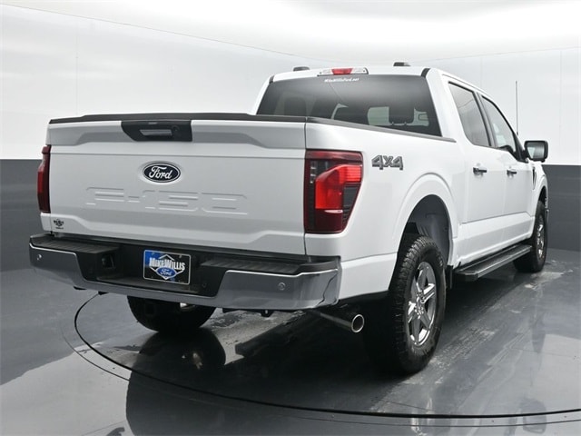 new 2024 Ford F-150 car, priced at $50,170