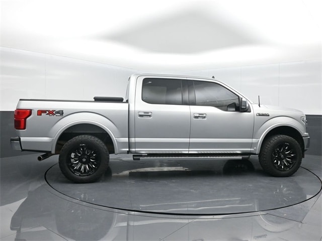 used 2019 Ford F-150 car, priced at $31,290