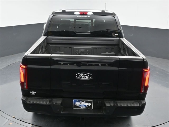 new 2025 Ford F-150 car, priced at $76,736