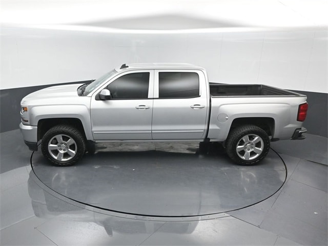 used 2018 Chevrolet Silverado 1500 car, priced at $27,369
