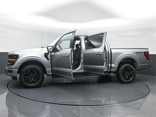 new 2025 Ford F-150 car, priced at $58,353
