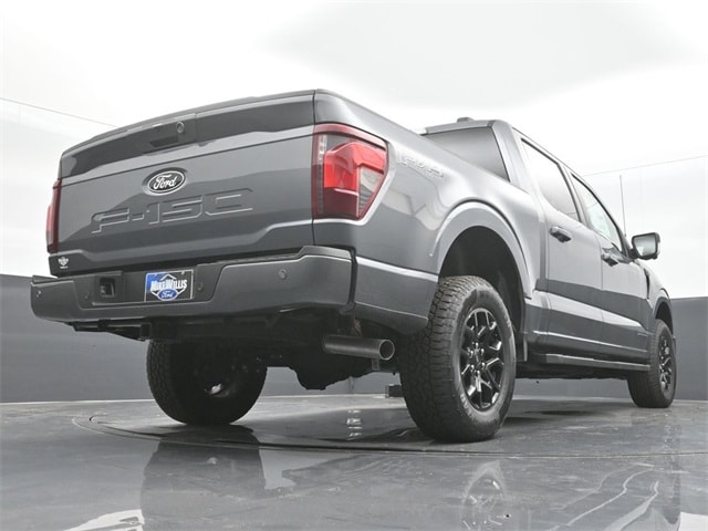 new 2024 Ford F-150 car, priced at $56,580