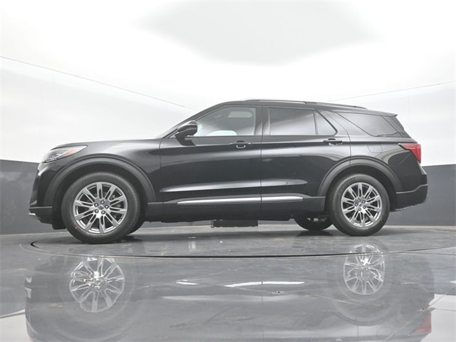 new 2025 Ford Explorer car, priced at $50,195