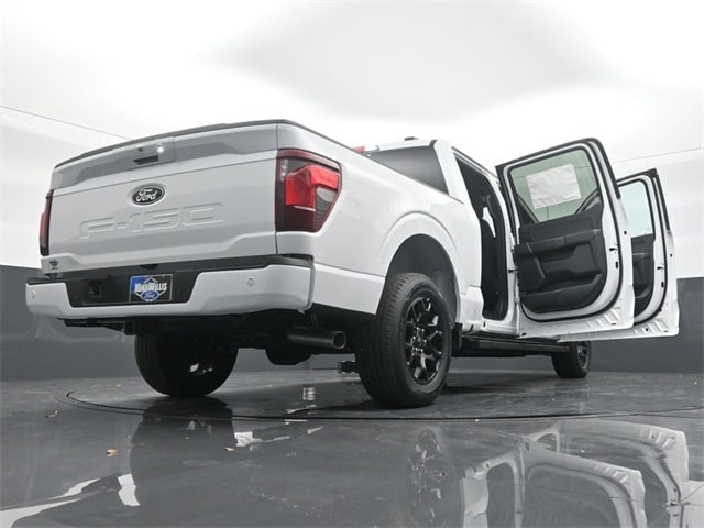 new 2024 Ford F-150 car, priced at $46,050