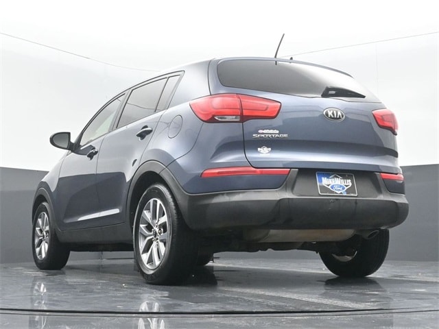 used 2016 Kia Sportage car, priced at $8,412