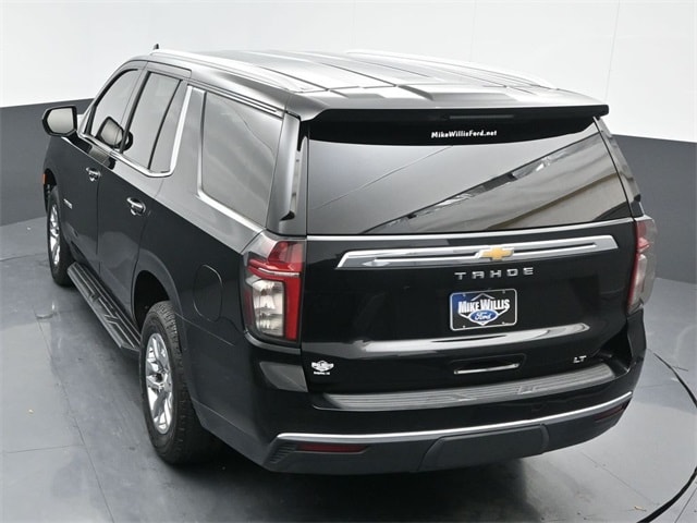 used 2021 Chevrolet Tahoe car, priced at $37,786