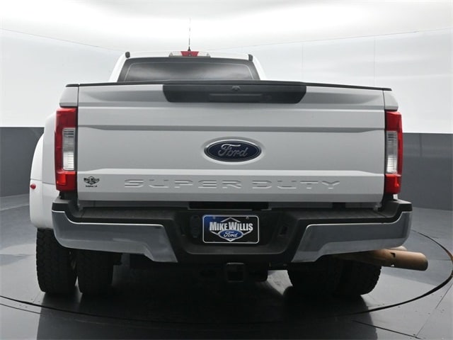 used 2018 Ford F-450SD car, priced at $38,922