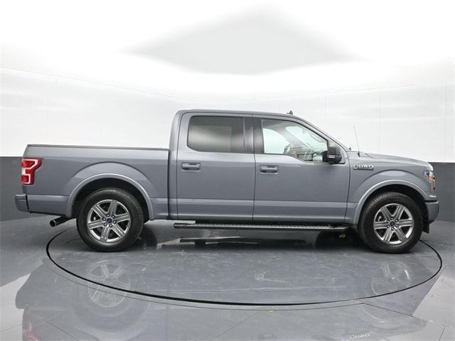 used 2019 Ford F-150 car, priced at $21,998