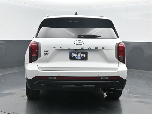 used 2024 Hyundai Palisade car, priced at $37,543