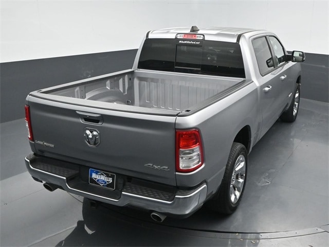 used 2022 Ram 1500 car, priced at $35,398