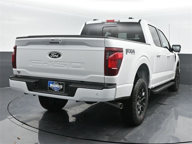 new 2024 Ford F-150 car, priced at $59,735