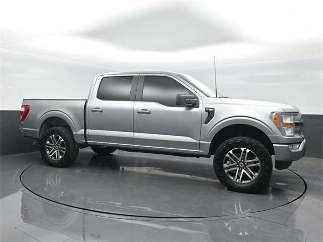 used 2022 Ford F-150 car, priced at $31,933