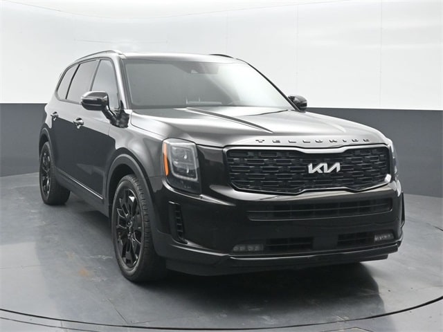 used 2022 Kia Telluride car, priced at $28,290