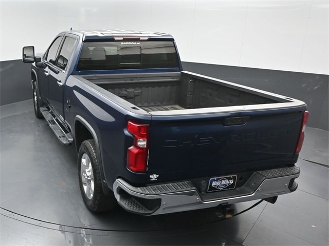 used 2020 Chevrolet Silverado 2500HD car, priced at $48,686