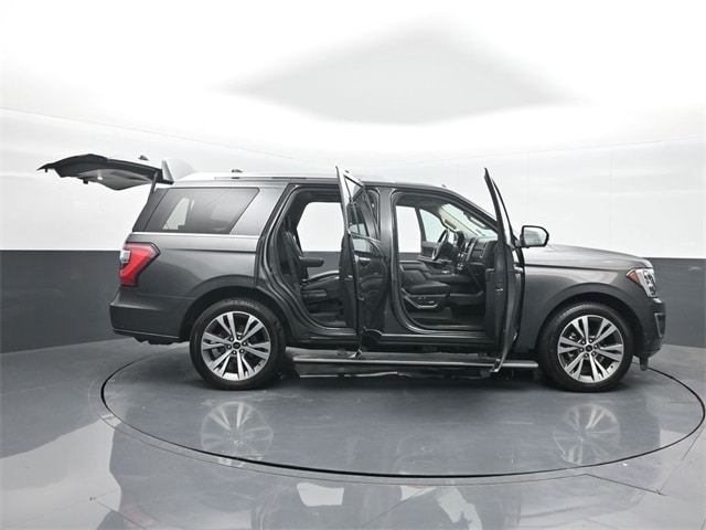 used 2020 Ford Expedition car, priced at $40,588