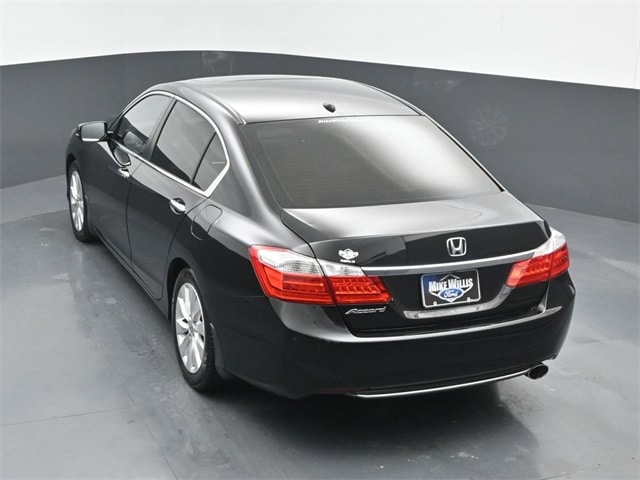 used 2014 Honda Accord car, priced at $12,896